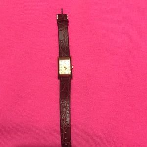 Guess Watch